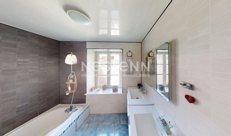 Appartement - 69 m² - 3 pièces