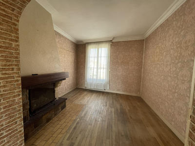 Maison - 85 m² - 3 pièces