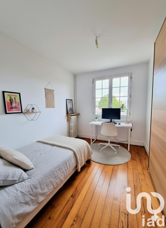 Appartement - 69 m² - 4 pièces