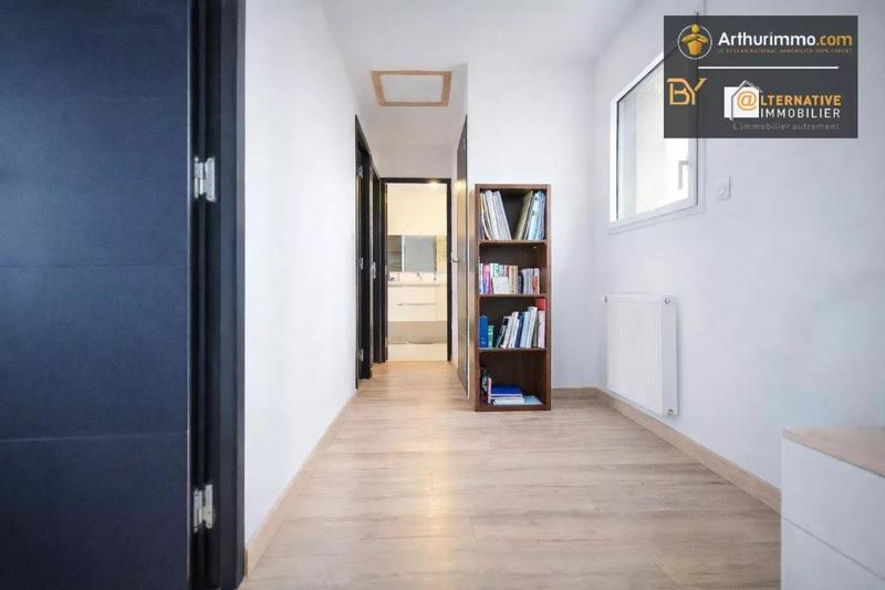 Maison - 113 m² - 5 pièces