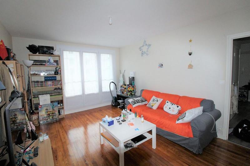 Appartement - 70 m² - 2 pièces