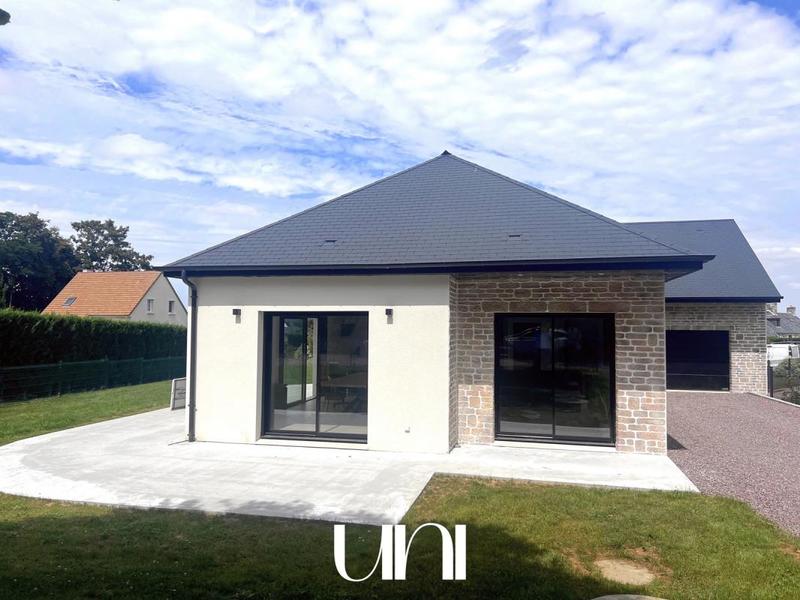 Maison - 147 m² - 6 pièces