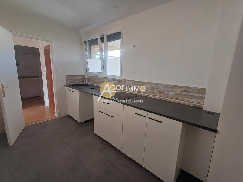 Appartement - 71 m² - 4 pièces