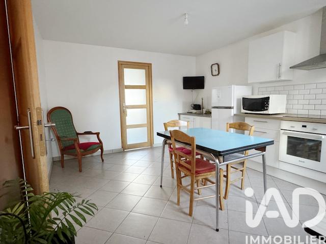 Maison - 70 m² - 4 pièces