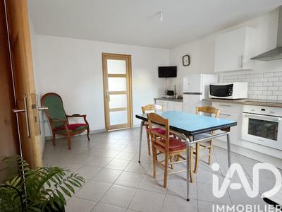 Maison - 70 m² - 4 pièces