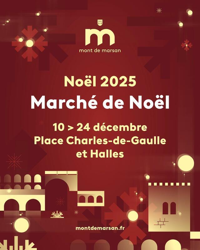 Marché de Noël