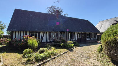 Maison - 70 m² - 3 pièces