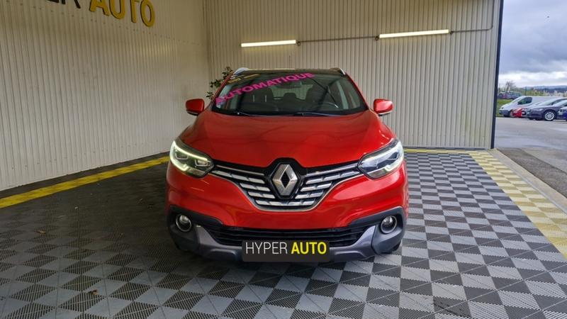 Renault Kadjar Tce 130 Energy Intens Edc