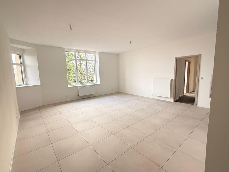 Appartement - 107 m² - 5 pièces