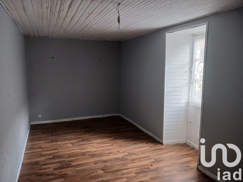 Maison de village - 69 m² - 6 pièces