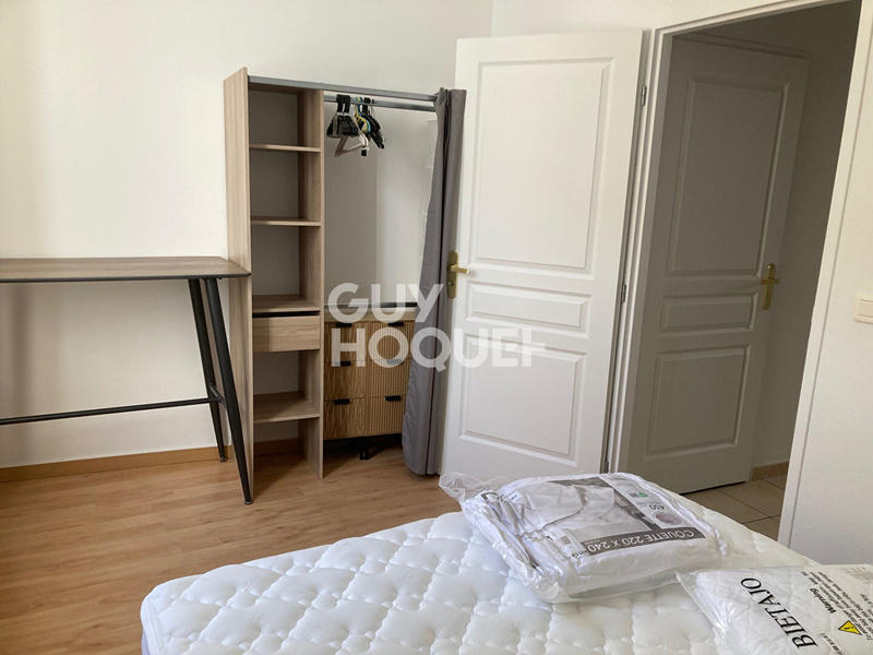 Appartement - 41 m² - 2 pièces