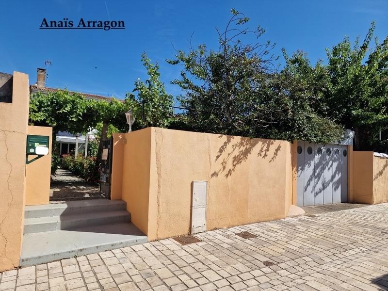 Maison de ville - 80 m² - 4 pièces