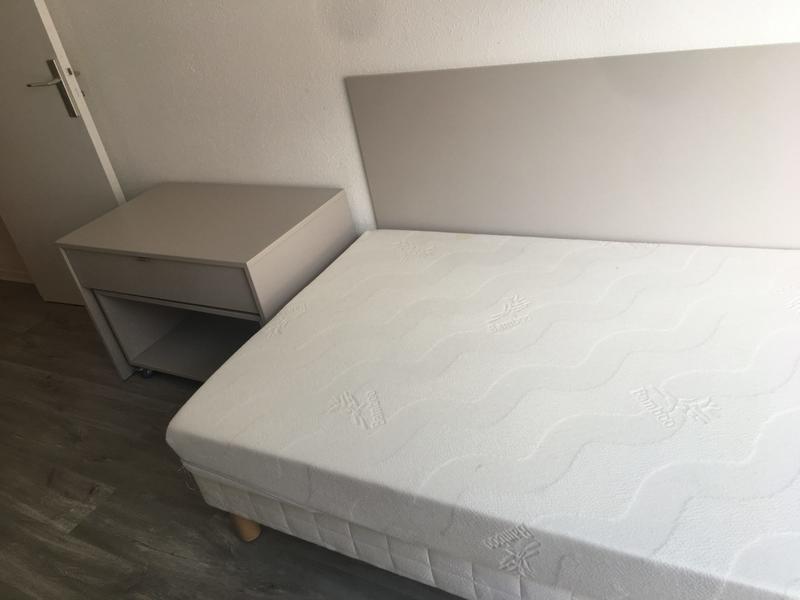 Appartement - 25 m² - 1 pièce