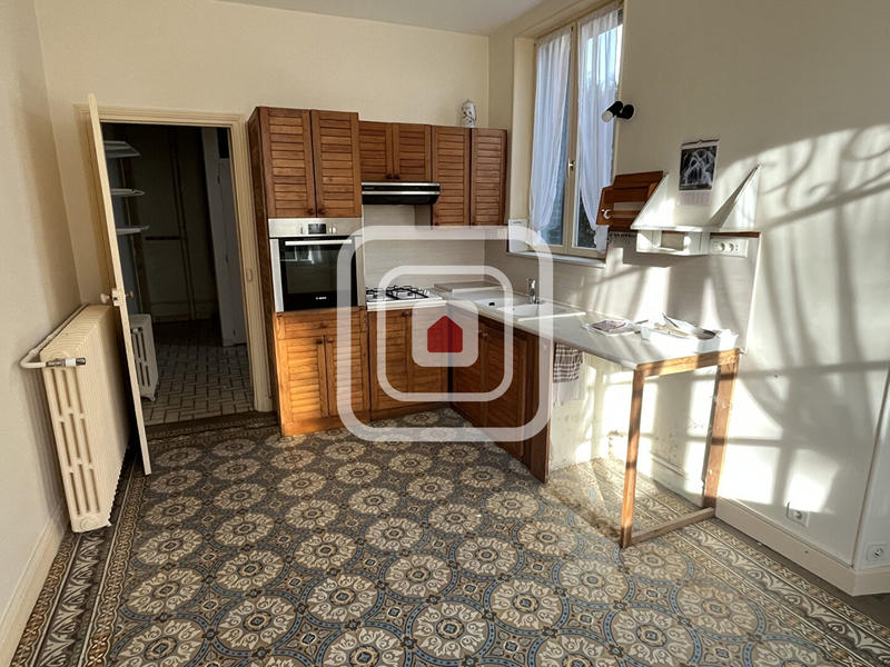 Maison - 155 m² - 6 pièces