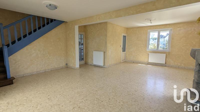 Maison - 116 m² - 6 pièces