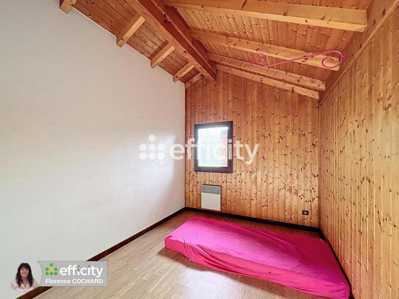 Maison - 75 m² - 4 pièces