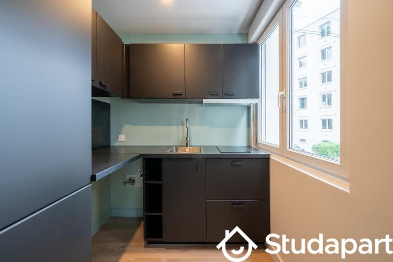 Appartement - 30 m² - 2 pièces