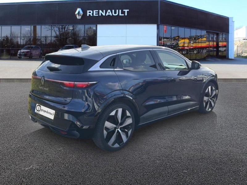 Renault Mégane E-Tech Ev60 220 ch optimum charge Techno