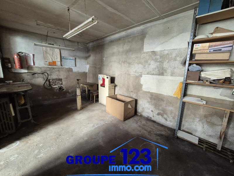 Maison - 107 m² - 6 pièces