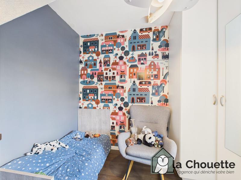 Maison ancienne - 93 m² - 4 pièces