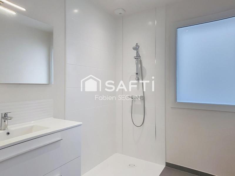 Maison - 92 m² - 4 pièces