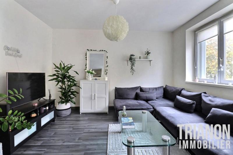 Appartement - 47 m² - 3 pièces