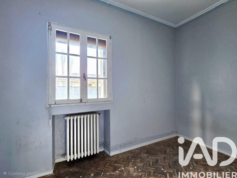 Maison - 75 m² - 4 pièces