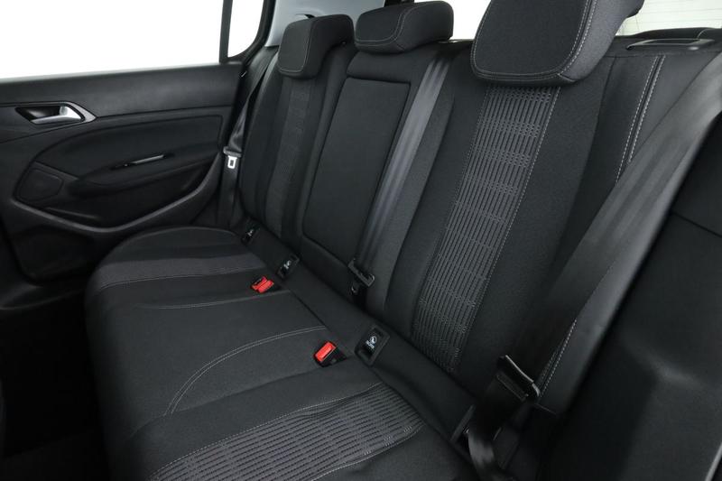 Peugeot 308 1.5 Blue-HDi Allure Eat6 130 ch