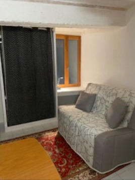 Studio - 13 m² - 1 pièce