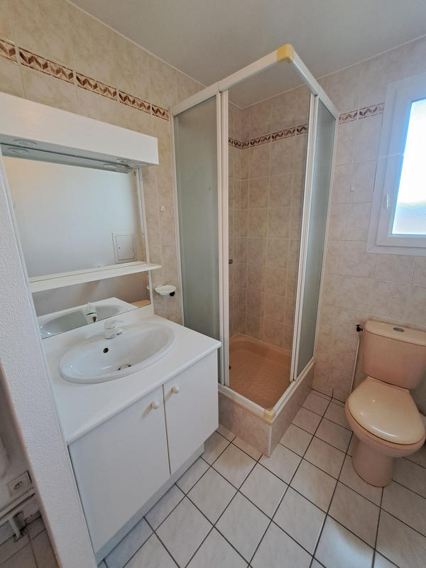 Appartement - 34 m² - 2 pièces