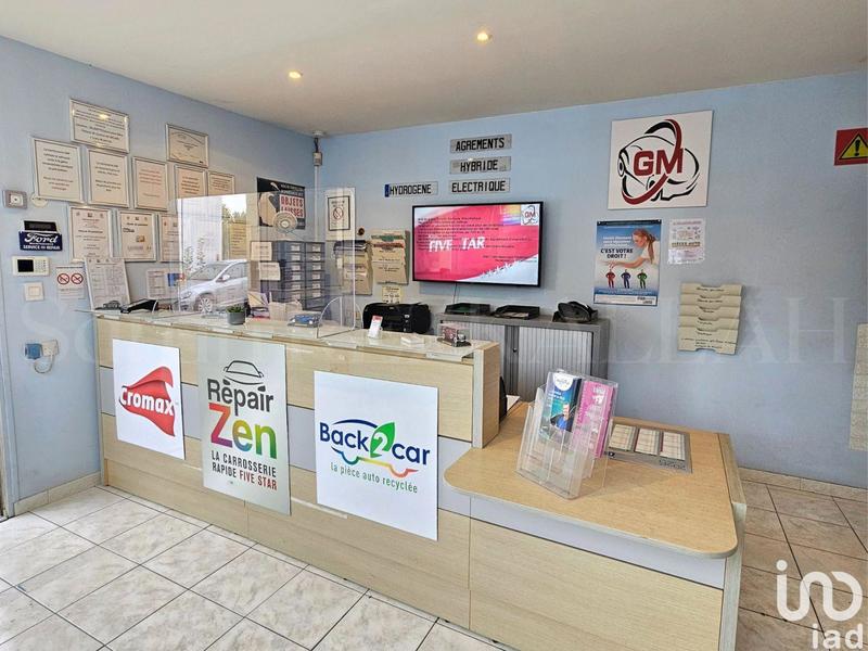 Local commercial - 430 m²