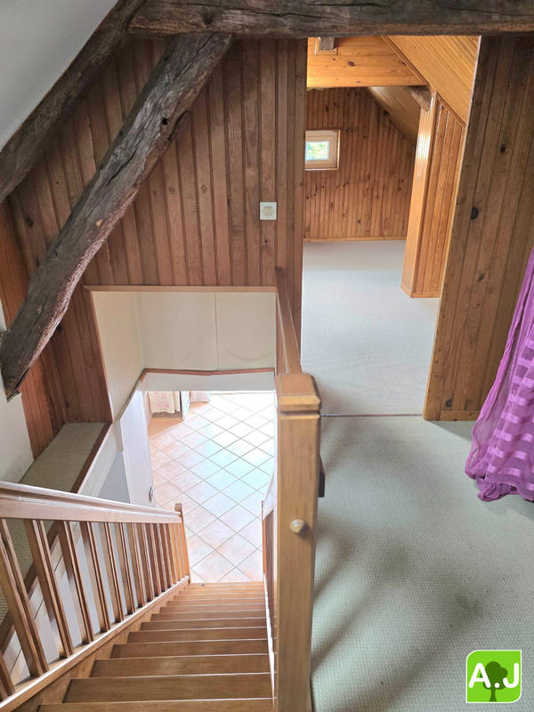 Maison - 139 m² - 5 pièces