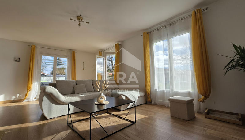 Maison - 125 m² - 5 pièces