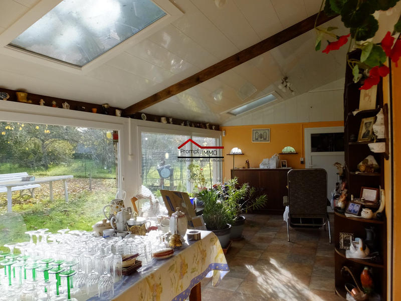 Maison - 116 m² - 6 pièces