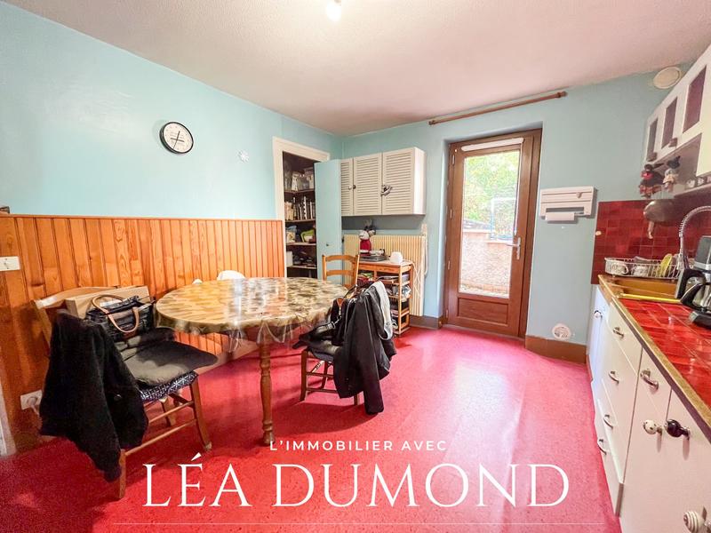 Maison - 140 m² - 5 pièces