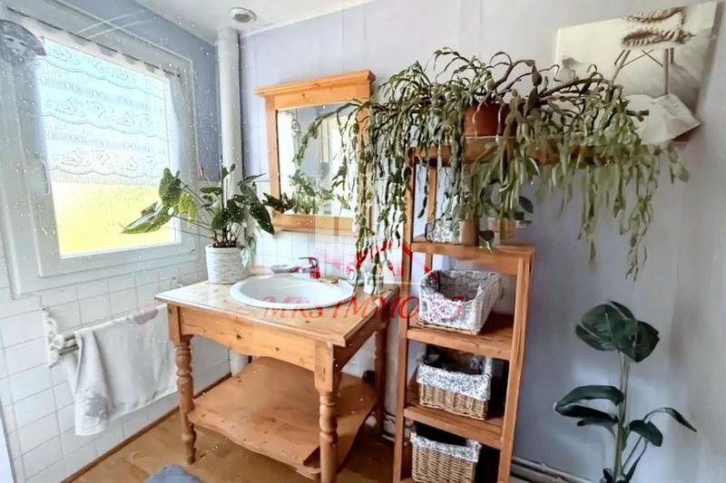 Duplex - 105 m² - 5 pièces