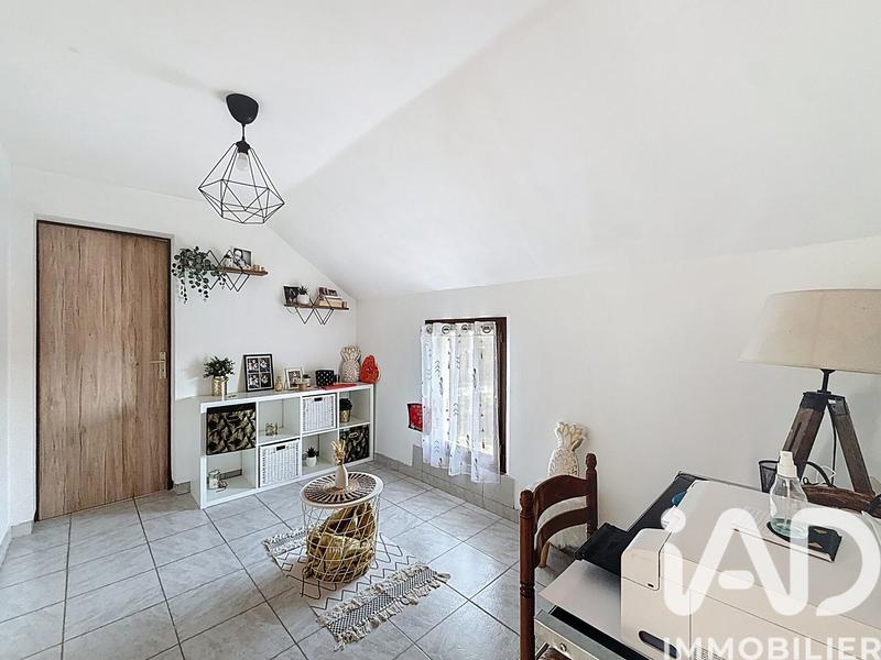 Maison - 190 m² - 6 pièces