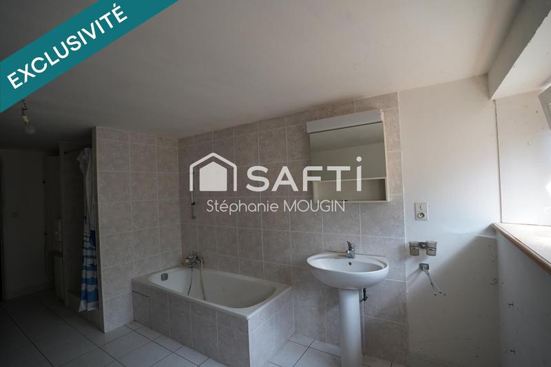 Maison - 200 m² - 7 pièces