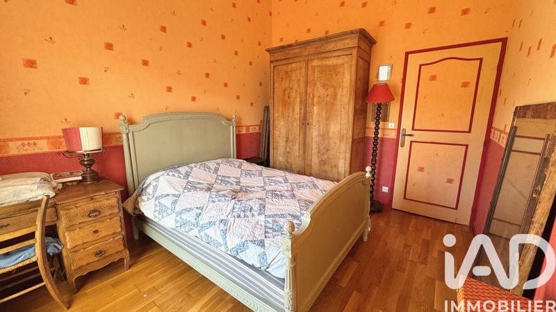 Maison - 126 m² - 7 pièces