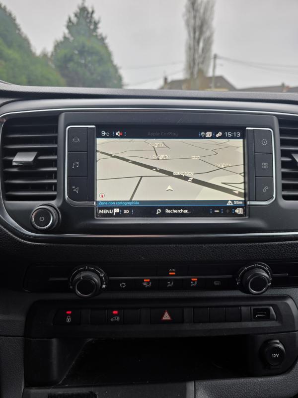 Peugeot Expert 1° Main 1.5 b Hdi 120cv Pack Asphalt entretien Peugeot