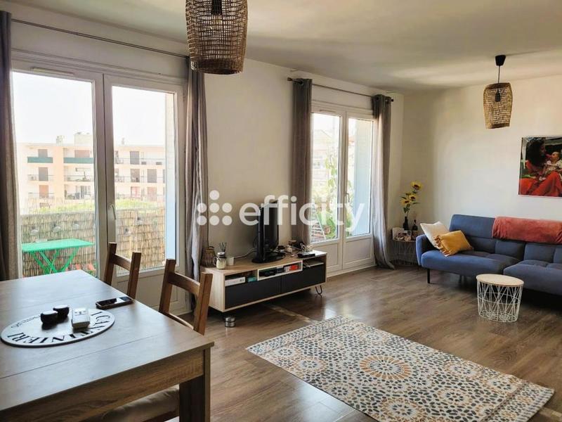 Appartement - 66 m² - 3 pièces