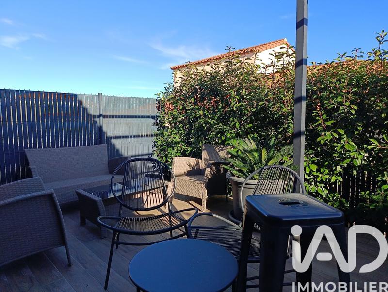 Maison - 68 m² - 3 pièces