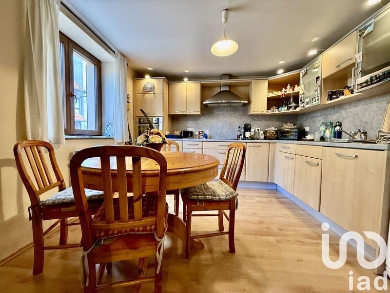 Maison de ville - 98 m² - 4 pièces