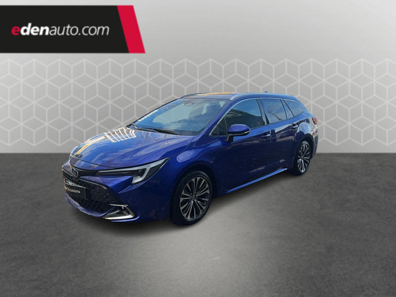 Toyota Corolla Touring Sports Hybride 140ch Design