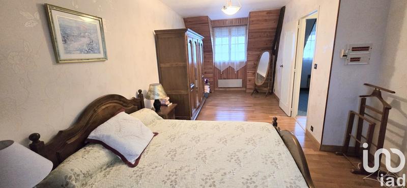 Maison - 116 m² - 5 pièces