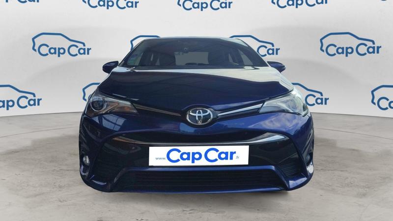 Toyota Avensis 1.8 Vvt-I 147 Dynamic