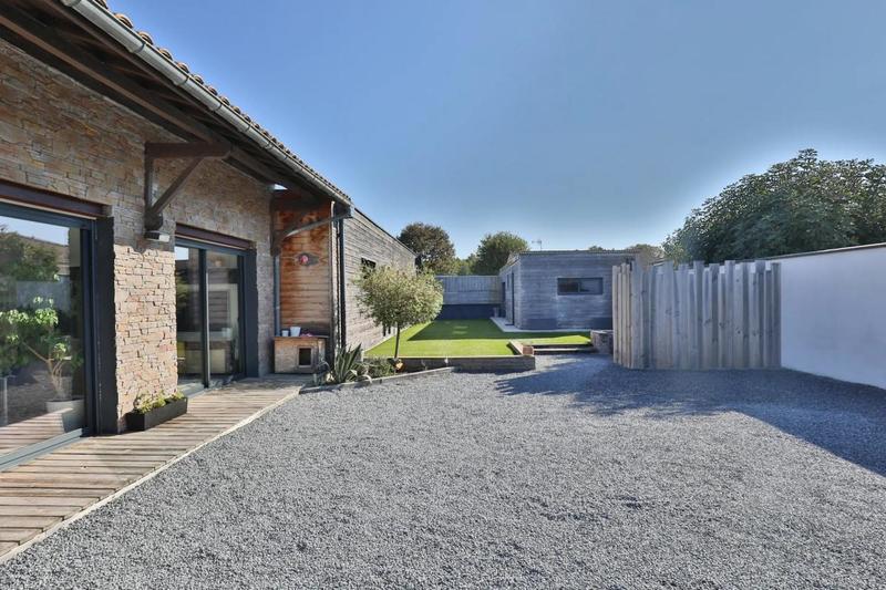 Maison - 136 m² - 4 pièces