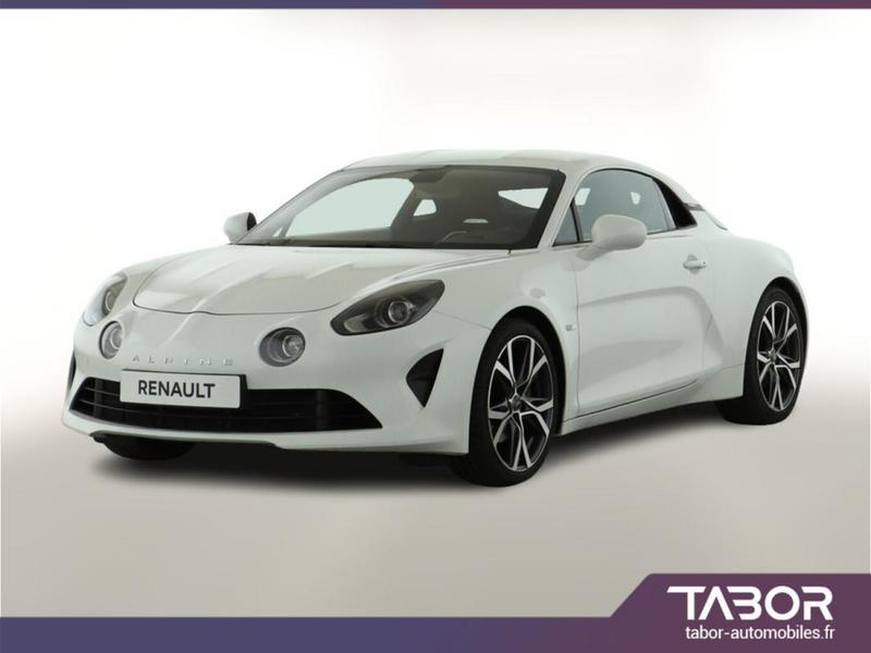 Alpine A110 1.8 TCe 252 Aut Led Gps 18p Pdc