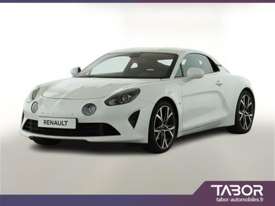 Alpine A110 1.8 TCe 252 Aut Led Gps 18p Pdc