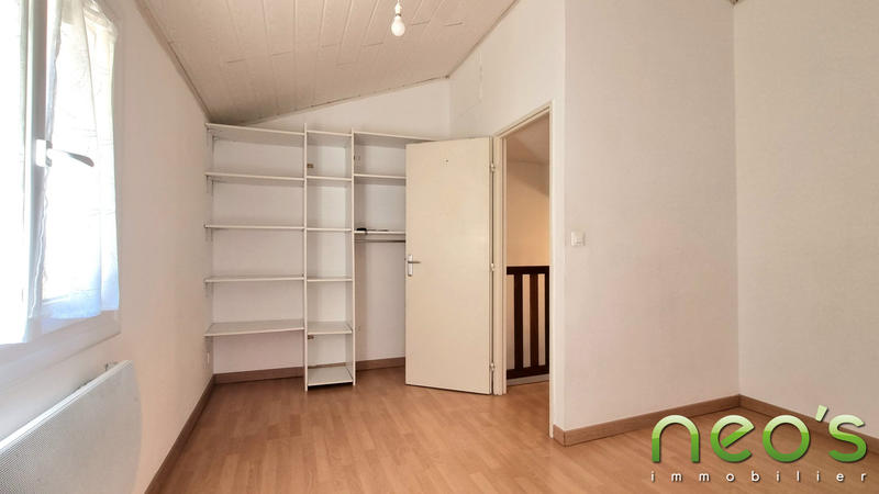 Maison - 70 m² - 4 pièces